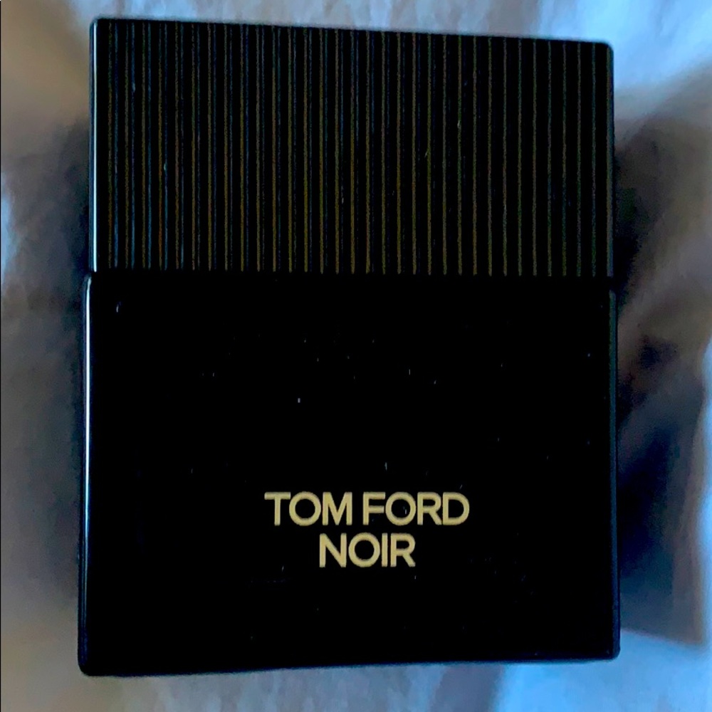 Tom Ford Noir 1.7oz btl (.25 used).